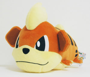 Pokemon Growlithe Kororin Plush