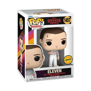 Funko POP! Television: Stranger Things - Eleven #1457 Vinyl Figure CHASE