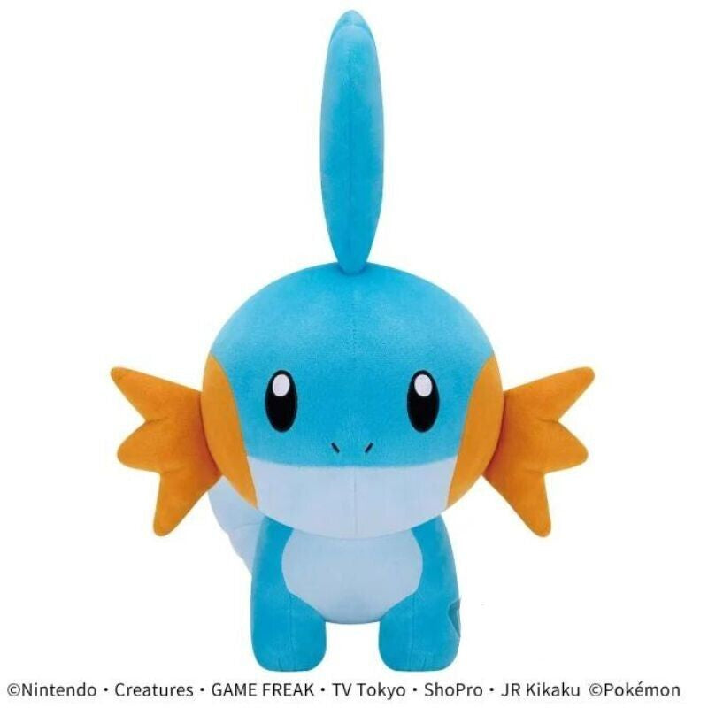 Pokemon Mudkip Plush