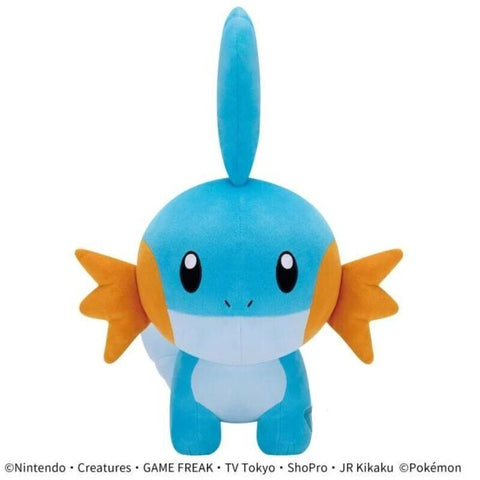 Pokemon Mudkip Plush