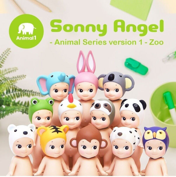 Sonny Angel - Animal Series Ver. 1 Mini Figure Series Blind Box (1 Random Blind Box)