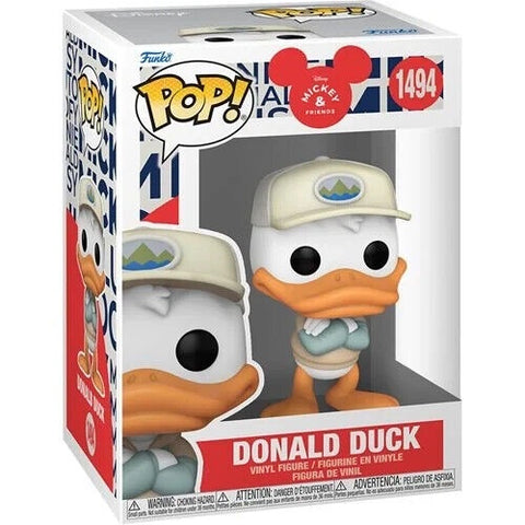 Funko POP! B: Disney Mickey & Friends - Donald Duck #1494 Vinyl Figure