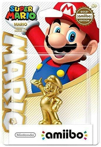 Amiibo - Super Mario Series – A & C Games