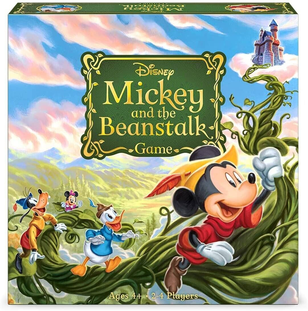 Disney Mickey and the Beanstalk Game