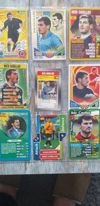 Iker Casillas  - Soccer Trading Card - Sports Card Single (Randomly Selected, May Not Be Pictured)