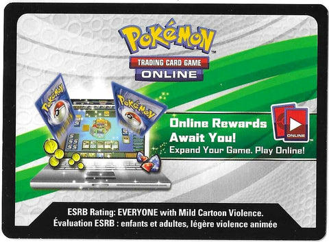 Pokemon TCG Brilliant Stars Online Booster Pack Code (Pokemon TCGO Unused Digital Code by E-mail)