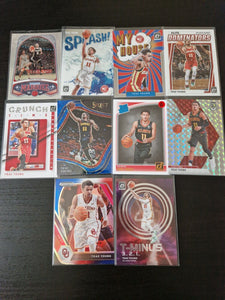 2018-19 Panini Trae Young RC Rookie Card (1x Randomly Selected RC, May Not Be Pictured)