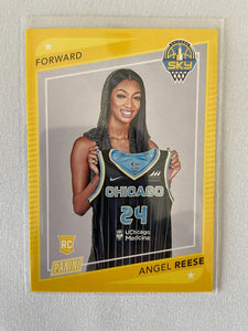 2024 Panini National NSCC #VIP2 Angel Reese Chicago Sky Rookie RC (Rookie Card)