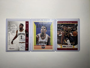 2012-13 Kyrie Irving Rookie Card (1x Randomly Selected RC)