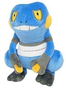 Pokemon Croagunk plush