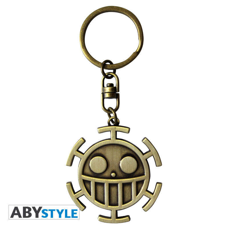 ABYStyle One Piece 3D Keychain Trafalgar Law