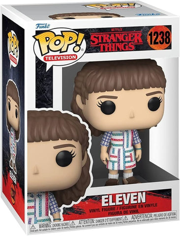 Funko POP! Television: Netflix Stranger Things - Eleven #1238 Vinyl Figure