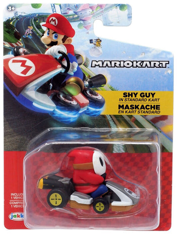 Mario Kart - Standard Kart Shy Guy [Jakks Pacific]