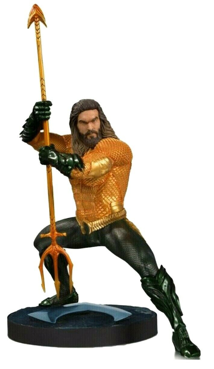 DC Collectibles Aquaman Movie Aquaman Statue Numbered Limited Edition