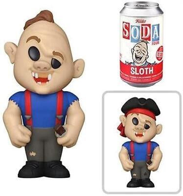 Funko SODA: The Goonies - Sloth Vinyl Figure Limited Edition (Open Box, Regular Variant)