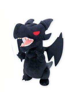 Yugioh Red Eyes Black Dragon Plush