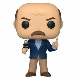 Funko POP! Marvel Spider-Man Far From Home - J. Jonah Jameson #621 Exclusive Bobble-Head Figure