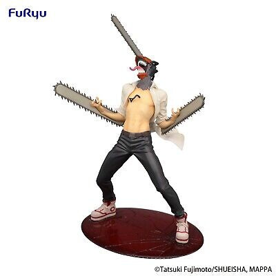 Chainsaw Man Exceed Creative Furyu Figure