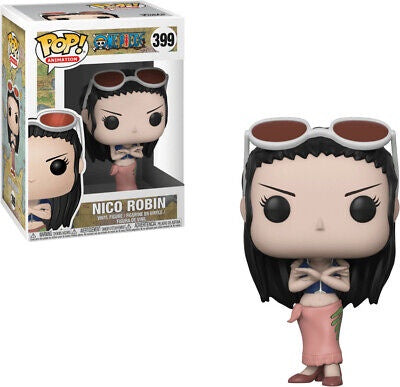 Funko POP! Animation: One Piece - Nico Robin #399 Vinyl Figure