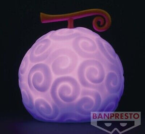 One Piece Devil Fruit Light [banpresto]