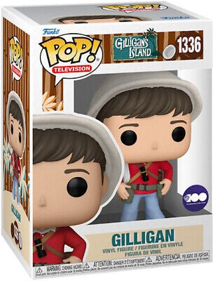 Funko POP! Television: Gilligan's Island - Gilligan #1336 Vinyl Figure