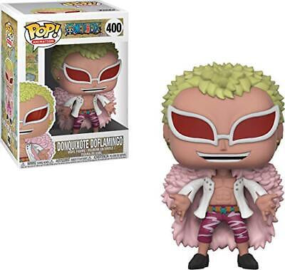 Funko POP! Animation: One Piece - Donquixote Doflamingo #400 Vinyl Figure