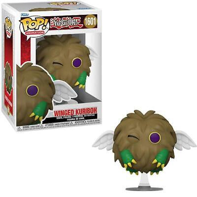 Funko POP! Animation: Yu-Gi-Oh! - Winged Kuriboh #1601 Vinyl Figure