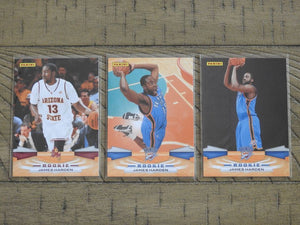 2009-10 James Harden Rookie Card (1x Randomly Selected RC, May Not Be In Picture)