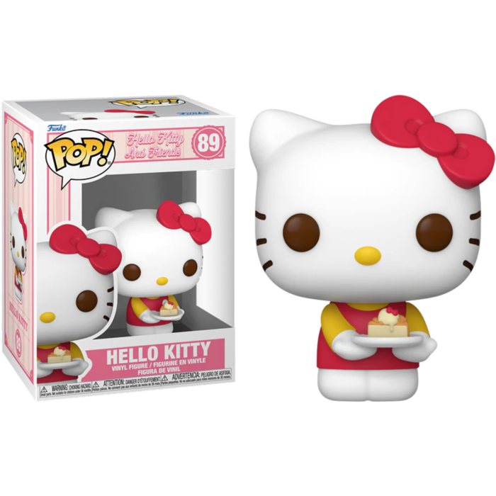 Funko POP! B: Hello Kitty and Friends - Hello Kitty #89 Vinyl Figure