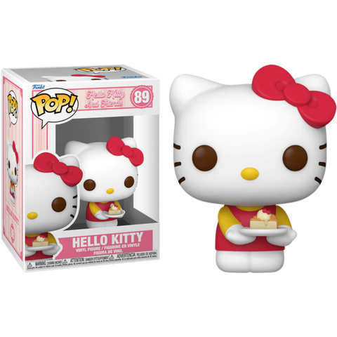 Funko POP! B: Hello Kitty and Friends - Hello Kitty #89 Vinyl Figure