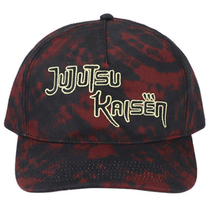 Jujutsu Kaisen Tie Dye Hat