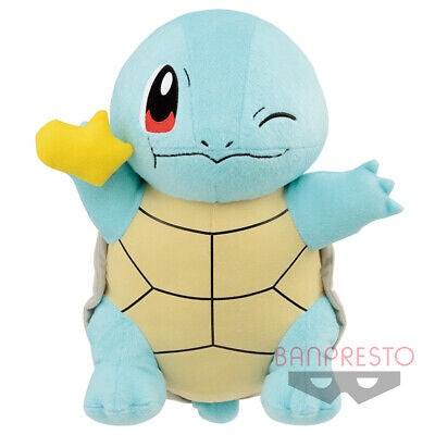 Pokemon Squirtle Mogumogu Time