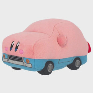 KIRBY CAR MOUTH ALL STAR COLLECTION 8" PLUSH TOY [LITTLE BUDDY]