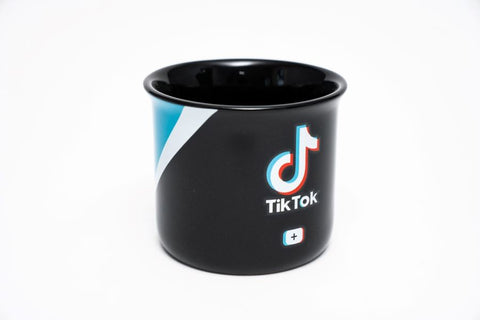 Tiktok 16OZ (473 ML) Ceramic Coffee Mug [FanFit Gaming]