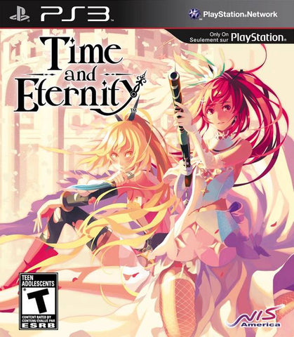 Time and Eternity - PS3 (Pre-owned)