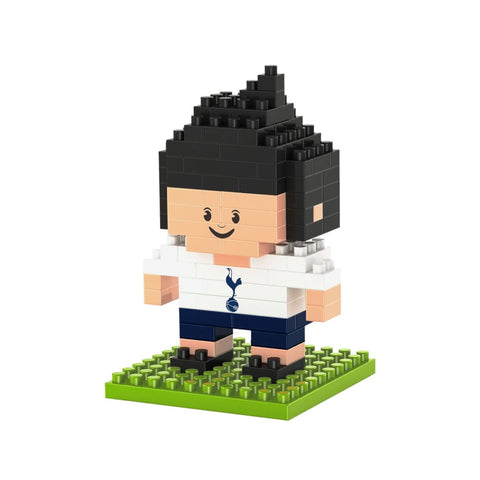 Brxlz 3d Toy Soccer Player Construction Kit - Tottenham Football Club (82 Pieces)