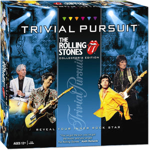 Trivial Pursuit - The Rolling Stones