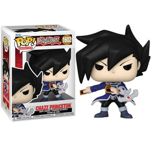 Funko POP! Animation: Yu-Gi-Oh! - Chazz Princeton #1602 Vinyl Figure