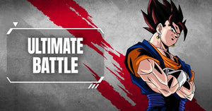 (September 28th, 2024) DBSCG Fusion World Ultimate Battle Vol. 2 (Pre-Registration)