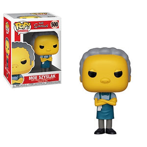 Funko POP! Television: The Simpsons - Moe Szyslak #500 Vinyl Figure (Pre-owned)