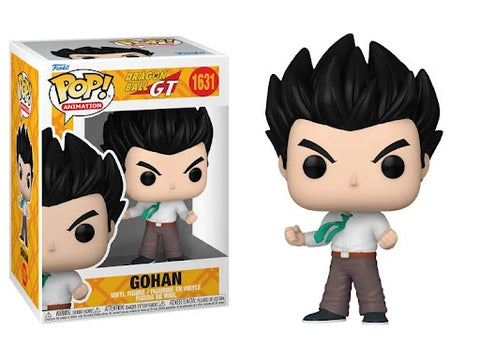 Funko POP! Animation - Dragon Ball GT - Gohan #1631 Vinyl Figure