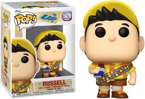 Funko POP! Up - Russell #1479 Vinyl Figure