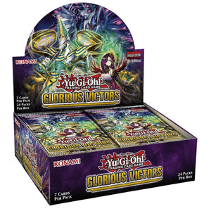 エクソシスター 北米版 GRCR-EN DIFO-EN BPRO-EN Featured Yu-Gi-Oh! Pre-orders – A & C Games