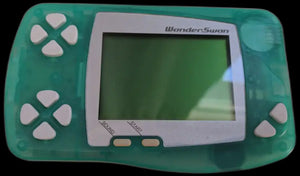 WonderSwan Frozen Mint System Console (Pre-Owned)