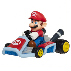 Mario Kart - Standard Kart Mario [Jakks Pacific]