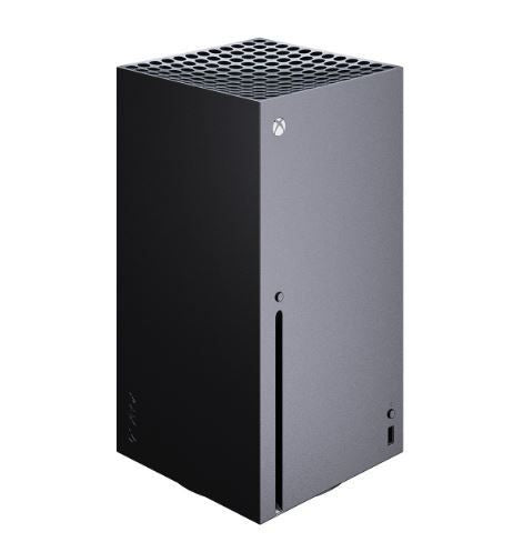 Xbox Series X Replacement System Console Only (No controllers, wires or accessories included) - Xbox Series X (Pre-owned)