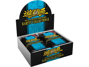 (May 26th, 2024) Yu-Gi-Oh! - Rarity Collection II Box Tournament Entry Pre-Registration