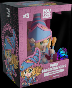 Yu-Gi-Oh! – Dark Magician Girl Youtooz Figure