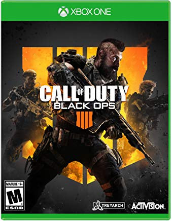 Call of Duty: Black Ops 4 - Xbox One (Pre-owned)