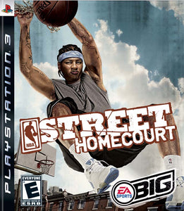 NBA Street Homecourt - PS3 (Pre-owned)